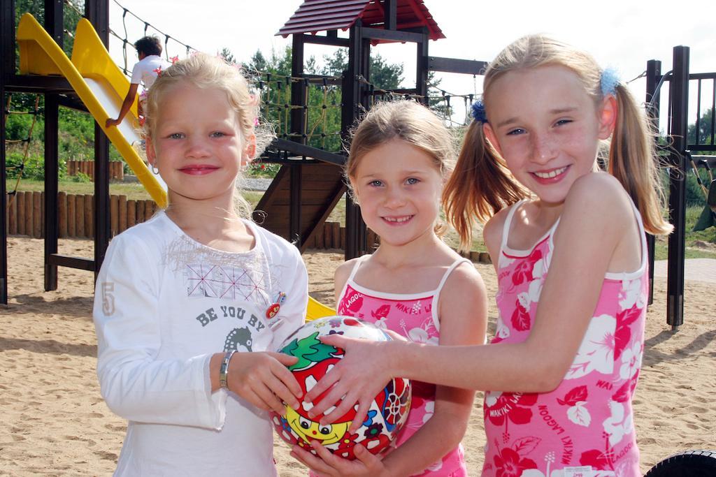 Vineta Ferienpark Usedom Koserow Bagian luar foto