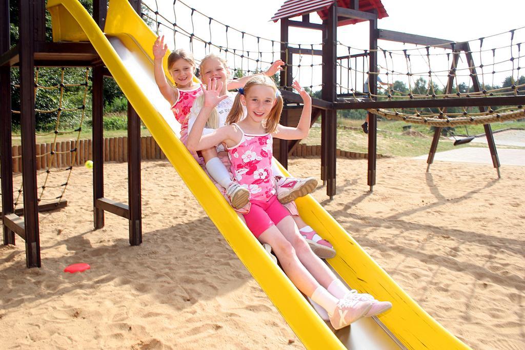 Vineta Ferienpark Usedom Koserow Bagian luar foto