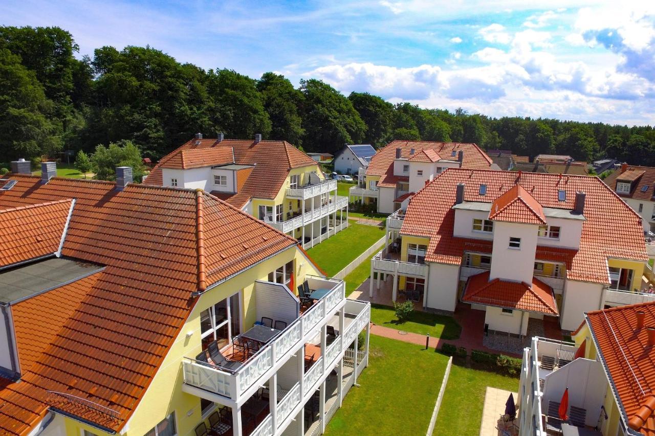 Vineta Ferienpark Usedom Koserow Bagian luar foto