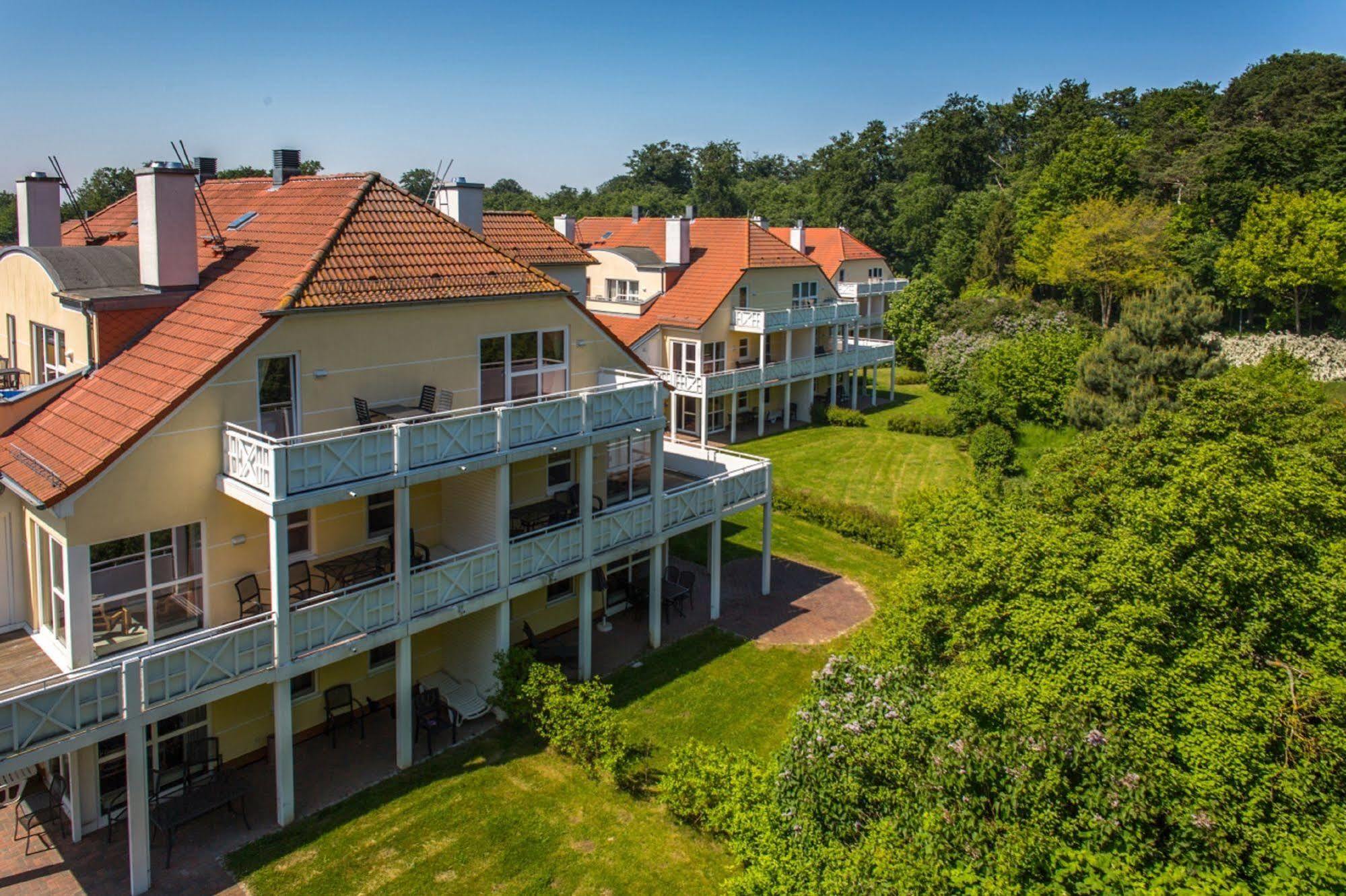 Vineta Ferienpark Usedom Koserow Bagian luar foto