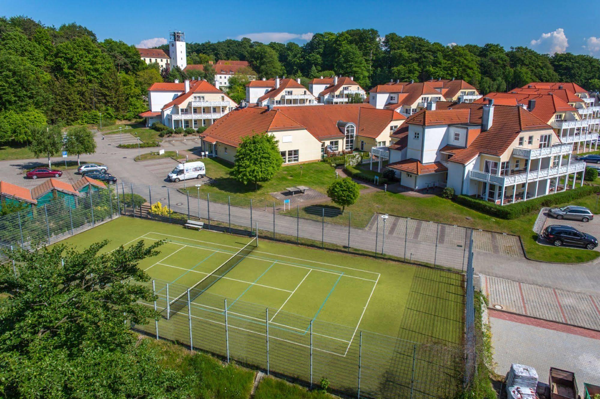 Vineta Ferienpark Usedom Koserow Bagian luar foto