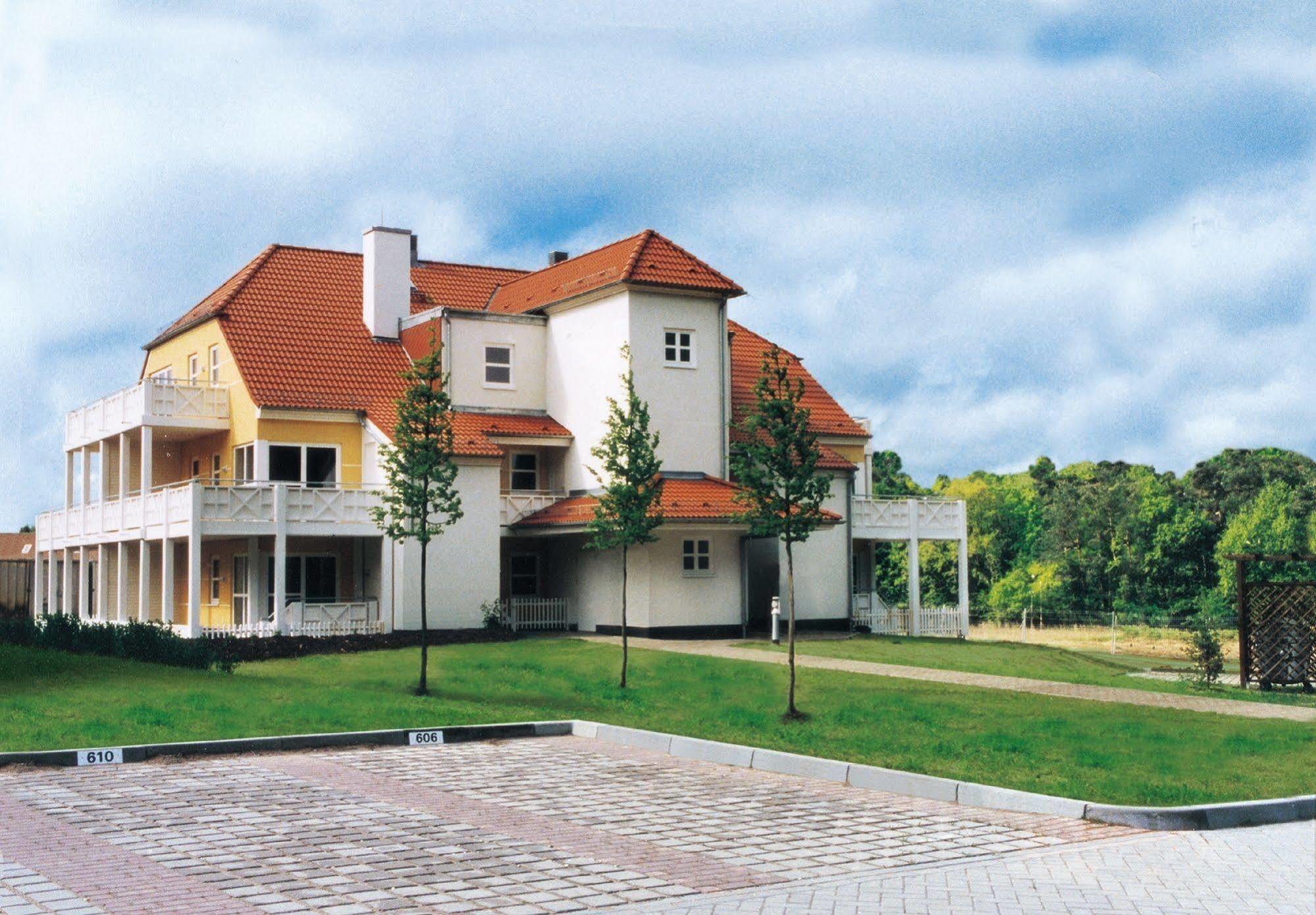 Vineta Ferienpark Usedom Koserow Bagian luar foto