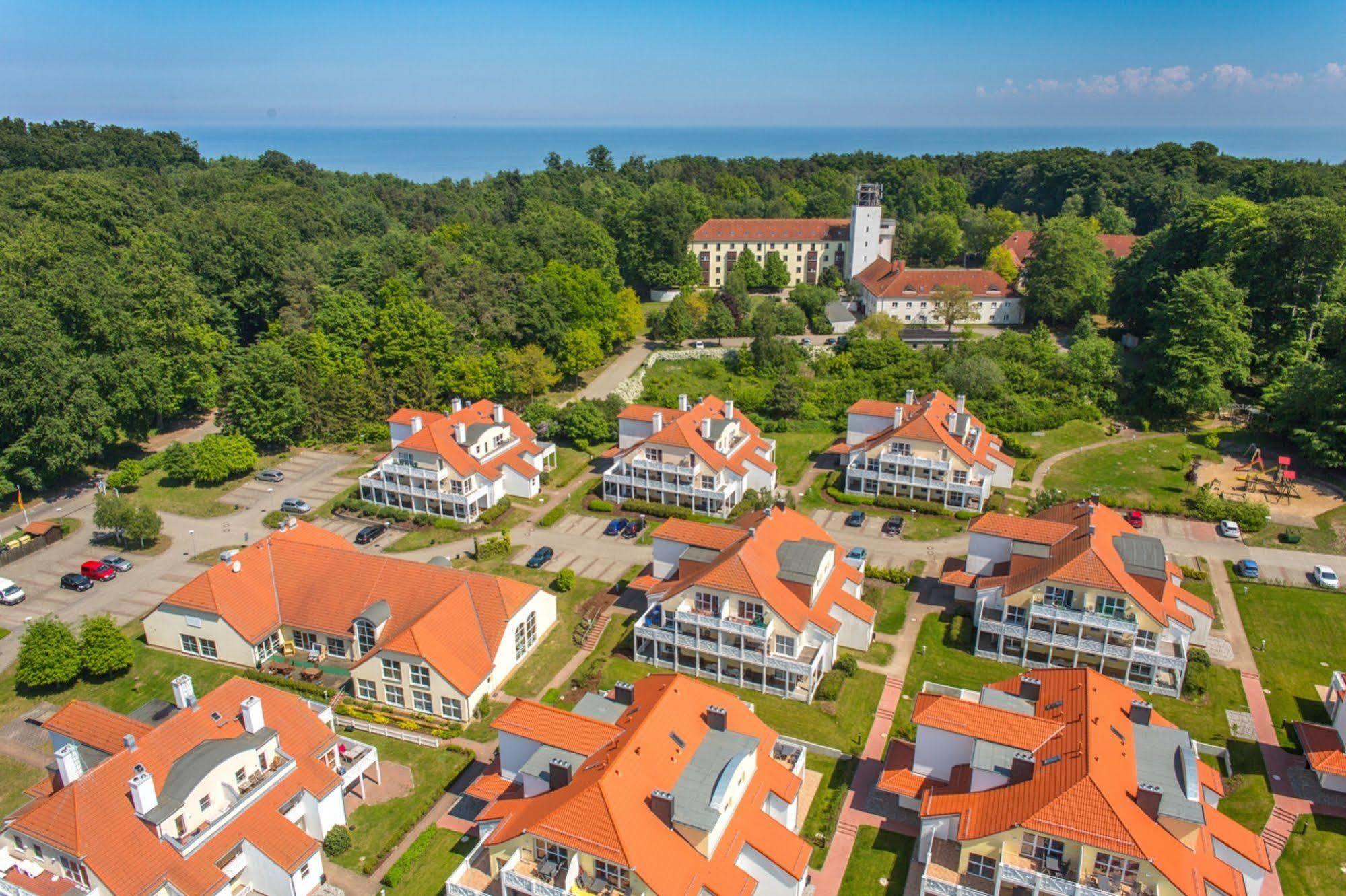Vineta Ferienpark Usedom Koserow Bagian luar foto